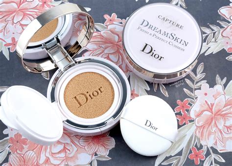 dior dream skin cushion review|Dior capture dreamskin cushion.